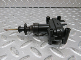 W124 door lock vacuum actuator used OEM