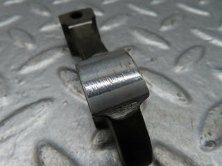 W123 valve rocker arm with retaining spring used OEM