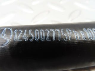 6683 Mercedes-Benz S124 E220 Wagon Radiator Hose 1245002775