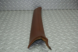 W116 a pillar panel right side brown used OEM