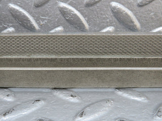 40225 Mercedes-Benz W110 230 C Pillar Chrome Trim Left Side 1116900389