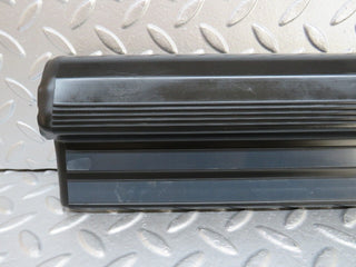 W202 front door sill trim used OEM