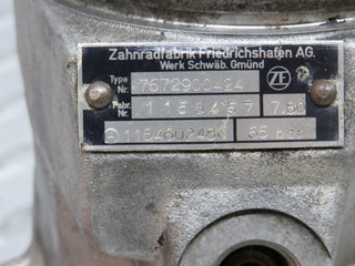 W123 power steering pump used OEM