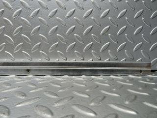 23368 Mercedes-Benz W116 350SE Roof Chrome Trim Left Side