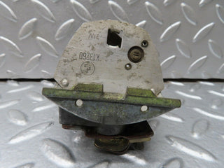 W121 Ponton tail light bulb holder used OEM