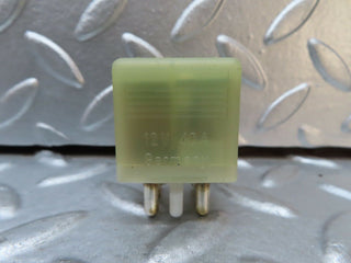 20039 Mercedes-Benz R129 300SL Coupe Door Window Control Relay 0015427819