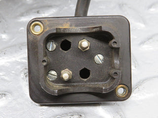 W110 Fintail Heckflosse heater blower fan motor used OEM