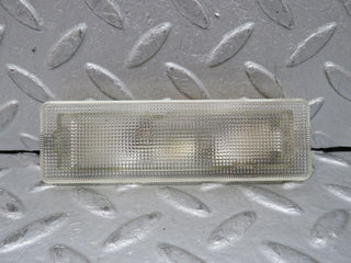 W124 Cabriolet rear interior dome light used OEM
