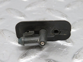 W124 Wagon tailgate windscreen washer nozzle used OEM