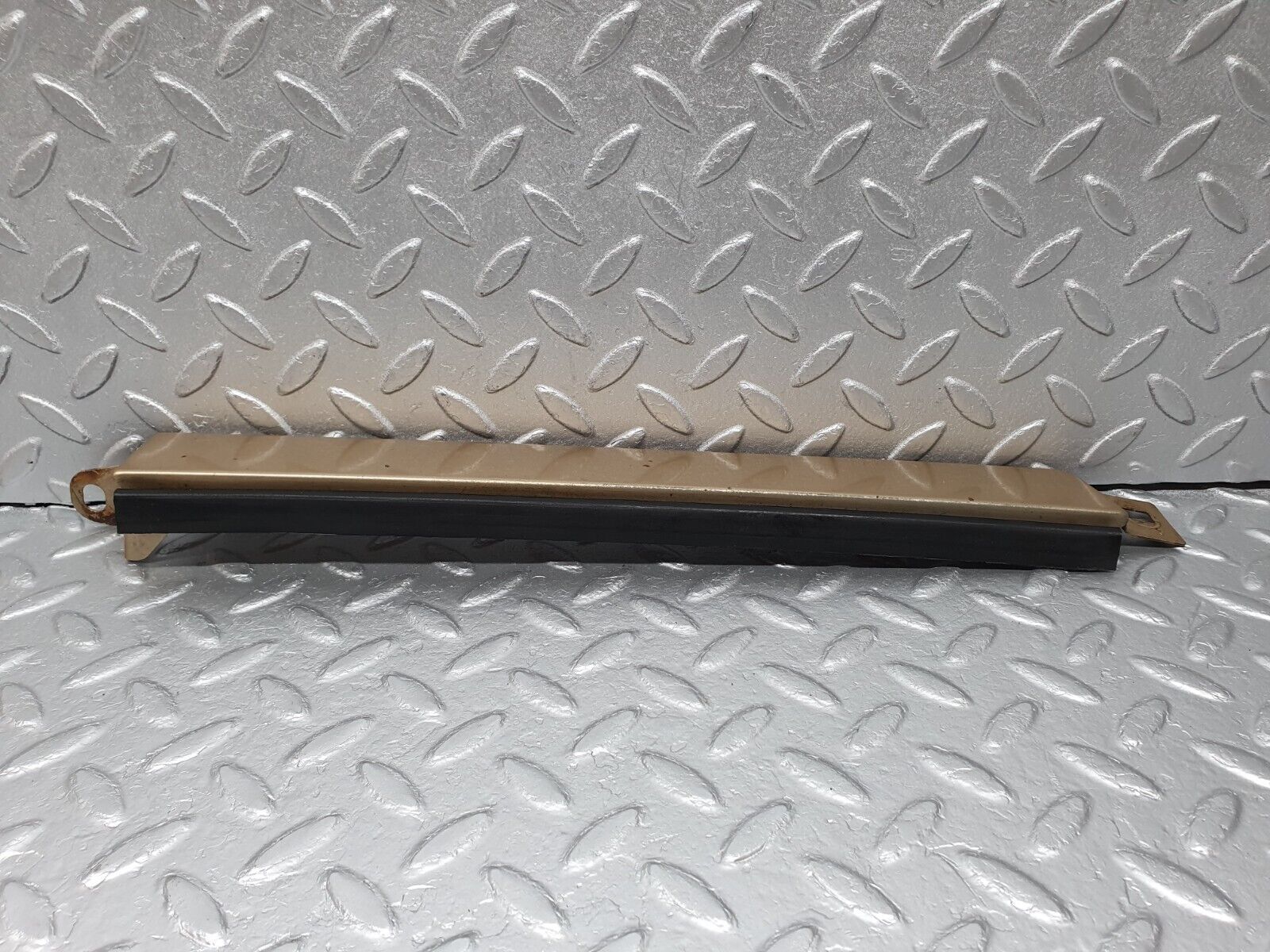 41486 Mercedes-Benz W124 200E Under Headlight Trim Right Side 1248850385