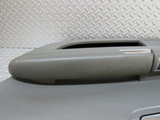 W221 front right door card used OEM