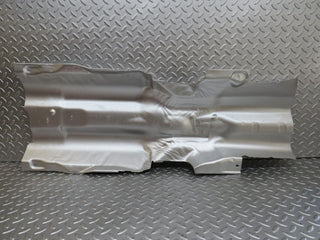 W140 exhaust heat shield used OEM