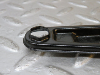 W123 fuel injector bracket pair used OEM