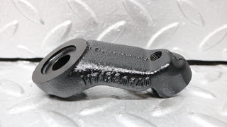 37223 Mercedes-Benz C126 420SEC Coupe Belt Tensioner Pulley Bracket 1171320140