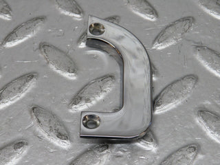 0869 Mercedes-Benz C107 350SLC Coupe Interior Chrome Door Latch Trim Left Side