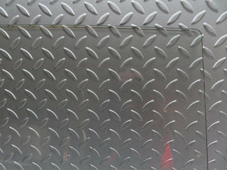 13066 Mercedes-Benz W111 220SE Rear Left Door Window Glass