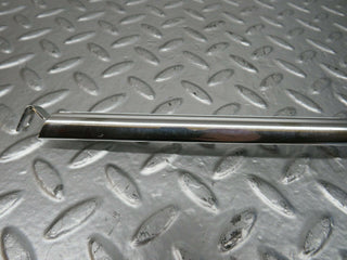 24545 Mercedes-Benz W108 Rear Left Chrome Window Channel