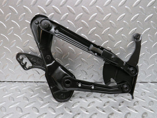 W124 Coupe bonnet hinge right side used OEM