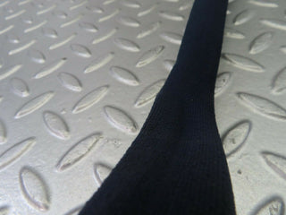 10335 Mercedes-Benz W201 190E Front Left Cloth Covered Door Seal Blue