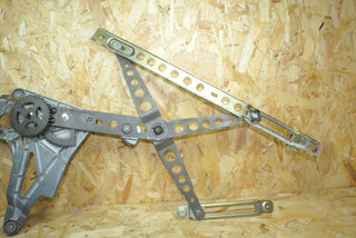 W123 front left power window regulator used OEM