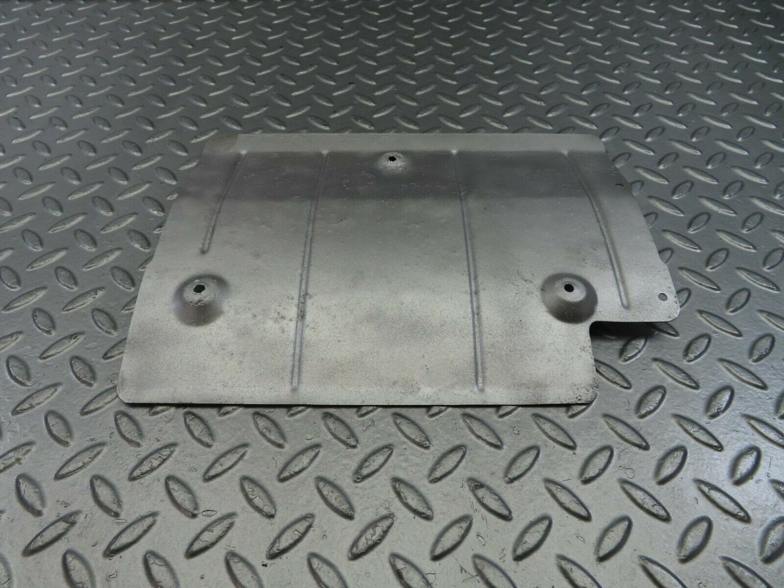 10808 Mercedes-Benz W123 230E Exhaust Heat Shield