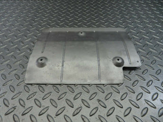 W123 exhaust heat shield used OEM