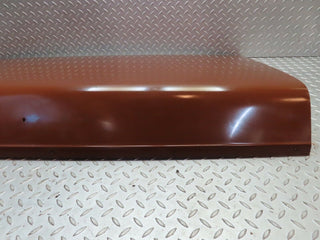 W123 boot lid trunk door used OEM