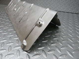 W109 exhaust heat shield used OEM