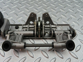 W124 headrest folding mechanism used OEM