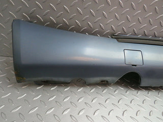 24375 Mercedes-Benz S124 220TE Wagon Side Skirt Left Side 1246902340