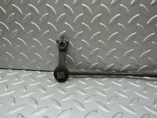 W115 manual gear shift linkage used OEM
