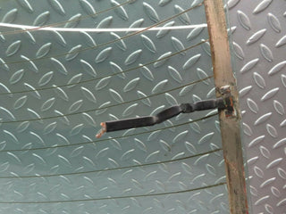 10675 Mercedes-Benz W123 230E Rear Heated Windscreen Glass