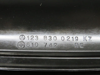 29877 Mercedes-Benz W123 230E Air Duct Vent Pair 1238300119 1238300219