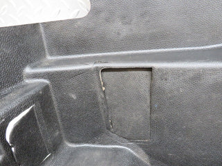 34033 Mercedes-Benz W124 260E Trunk Cover Panel Left 1246900730