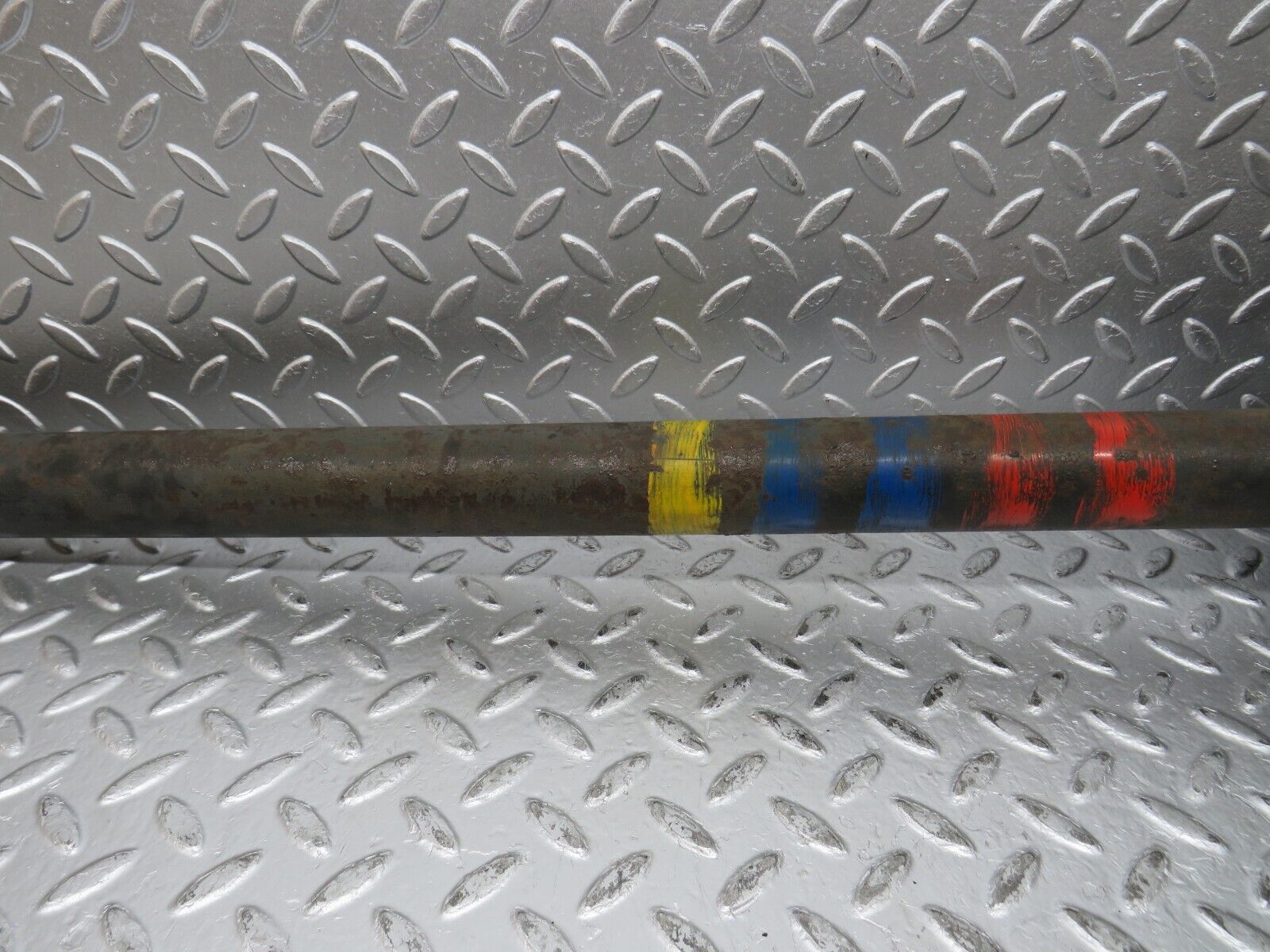 32079 Mercedes-Benz W123 230E Cardan Shaft Prop Shaft 1234111447