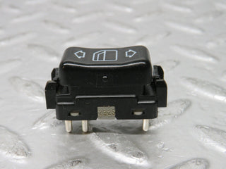 30518 Mercedes-Benz W124 230E Electric Window Switch Right Side 1248209010