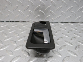 W201 Baby Benz right interior door handle used OEM