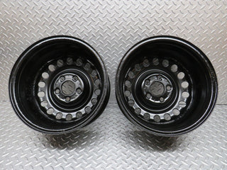 31918 Mercedes-Benz Steel Wheel Set 6.5Jx15H2 ET49 5x112 1244001002