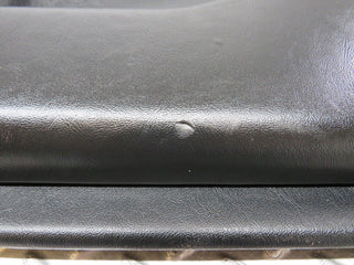 W124 Cabriolet right door card black used OEM