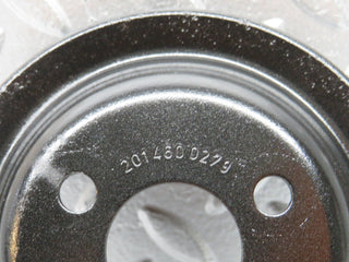 30860 Mercedes-Benz W201 190E 2.0L Power Steering Pump Pulley 2014600479