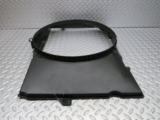 R129 SL radiator fan shroud cover used OEM