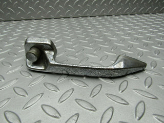 W108 door handle rear left used OEM
