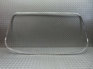 10142 Mercedes-Benz C123 230CE Coupe Rear Windscreen Chrome Trim