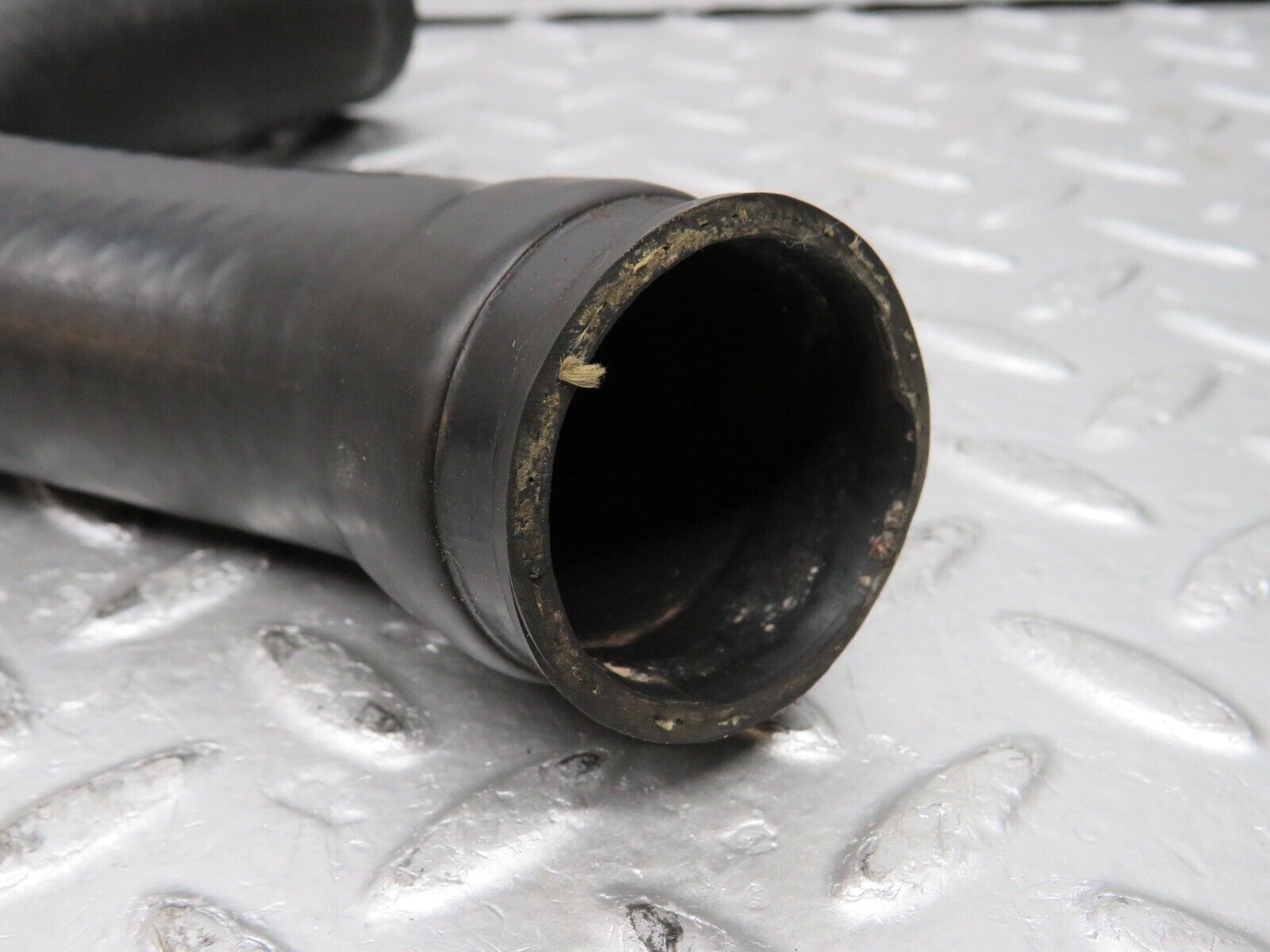 32017 Mercedes-Benz W123 230E Radiator Hose Pipe 1235012382