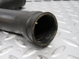 W123 radiator hose pipe used OEM