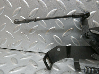 24348 Mercedes-Benz S124 220TE Wagon Throttle Linkage