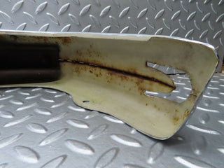 20474 Mercedes-Benz W114 280CE Coupe Front Chrome Bumper 1158802270