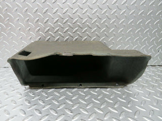 W116 glove box used OEM