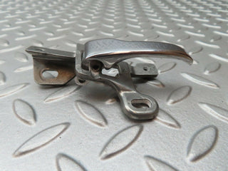 W123 Coupe left interior door handle used OEM