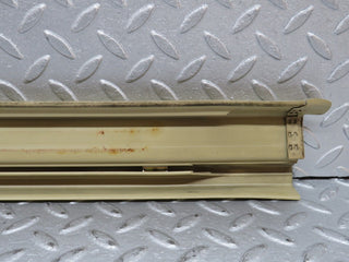 W201 Baby Benz front right door sill used OEM